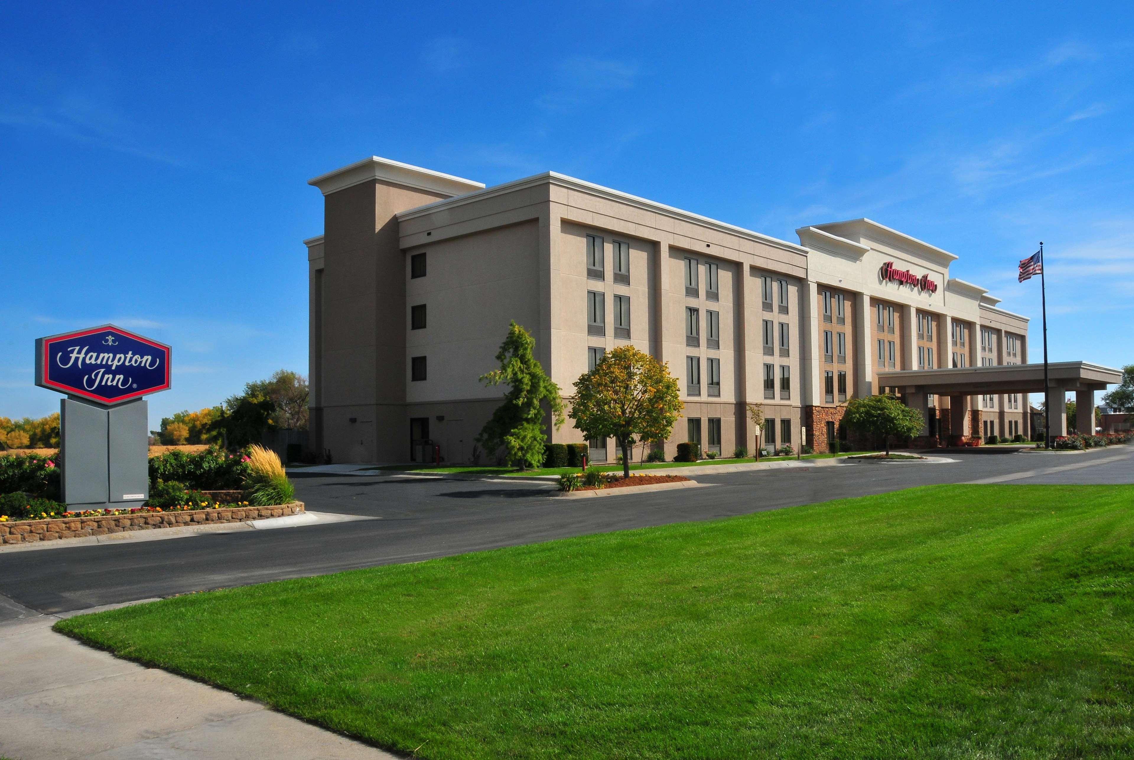 Hampton By Hilton - North Platte Exteriér fotografie