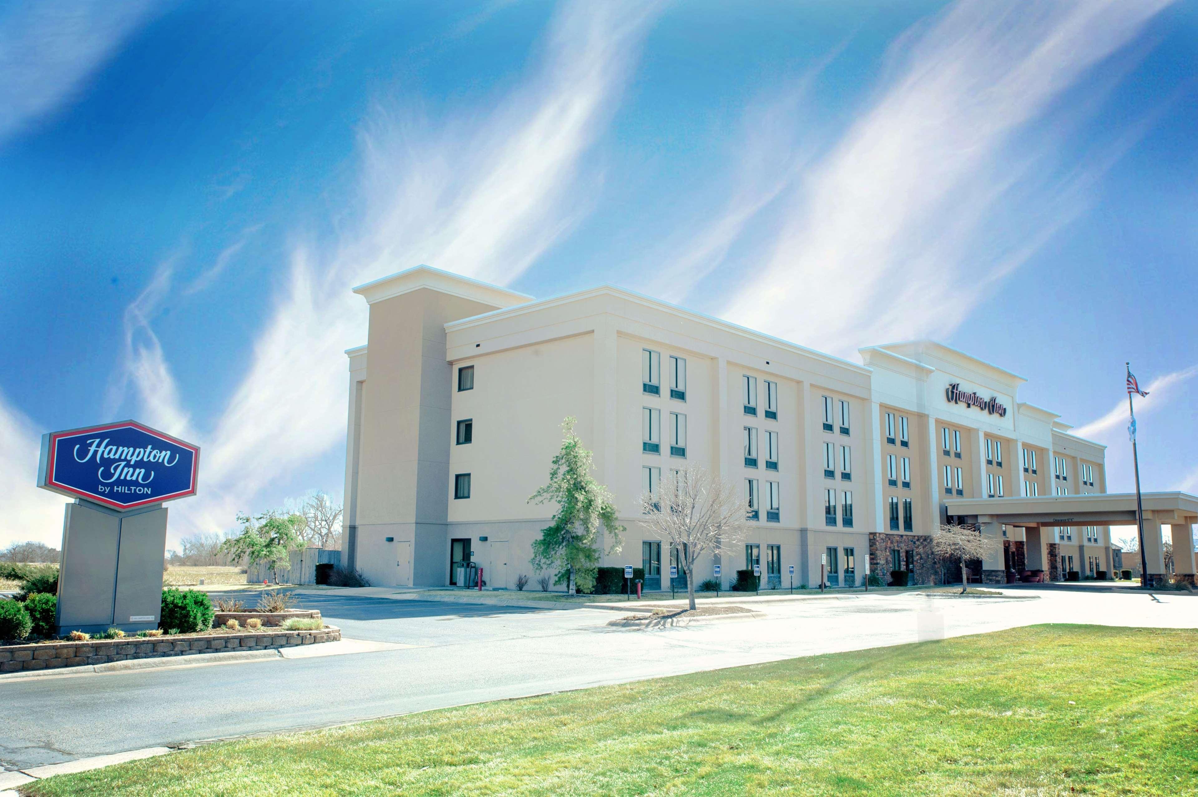 Hampton By Hilton - North Platte Exteriér fotografie