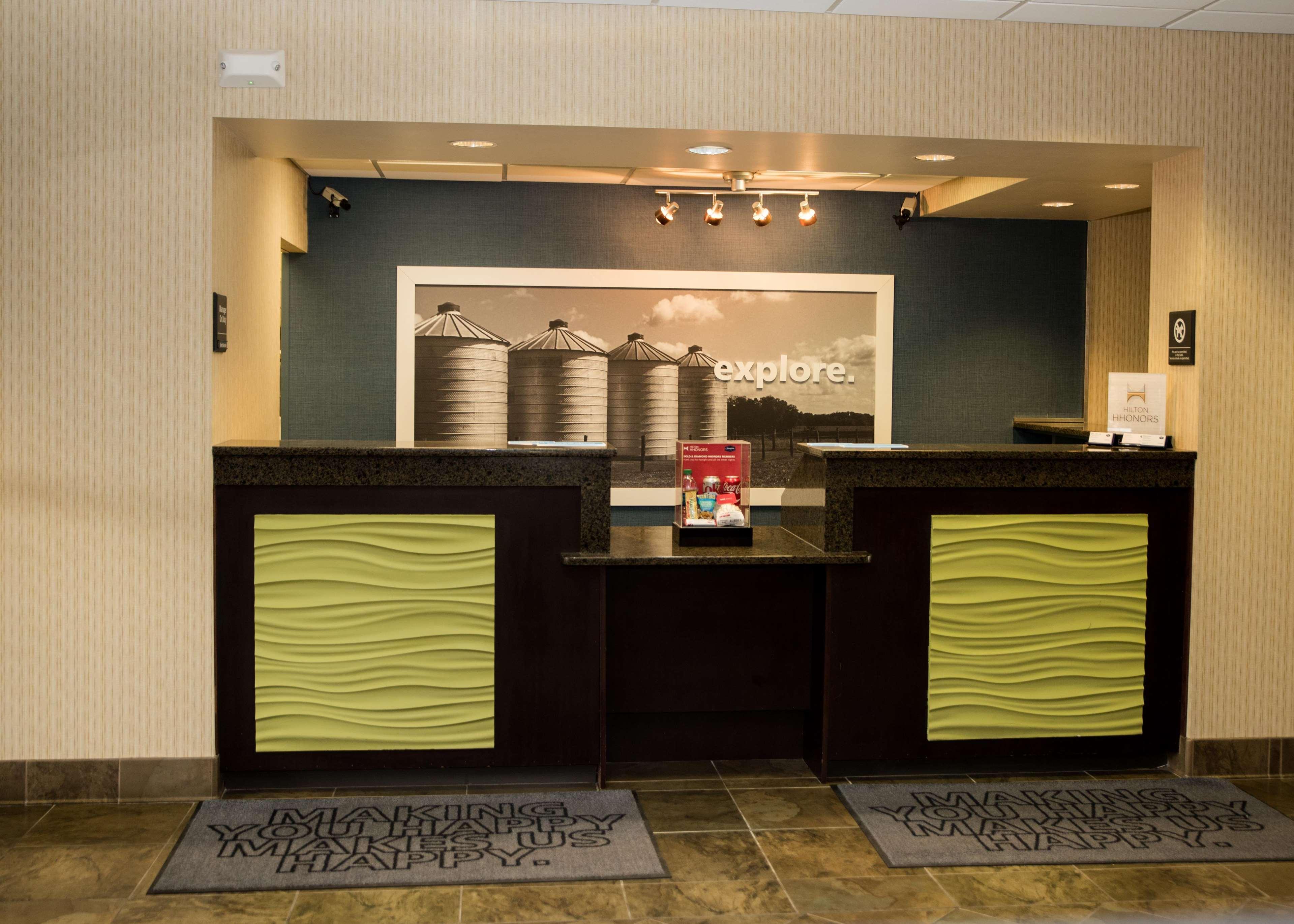 Hampton By Hilton - North Platte Exteriér fotografie
