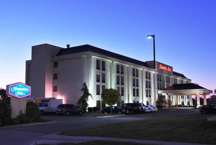Hampton By Hilton - North Platte Exteriér fotografie